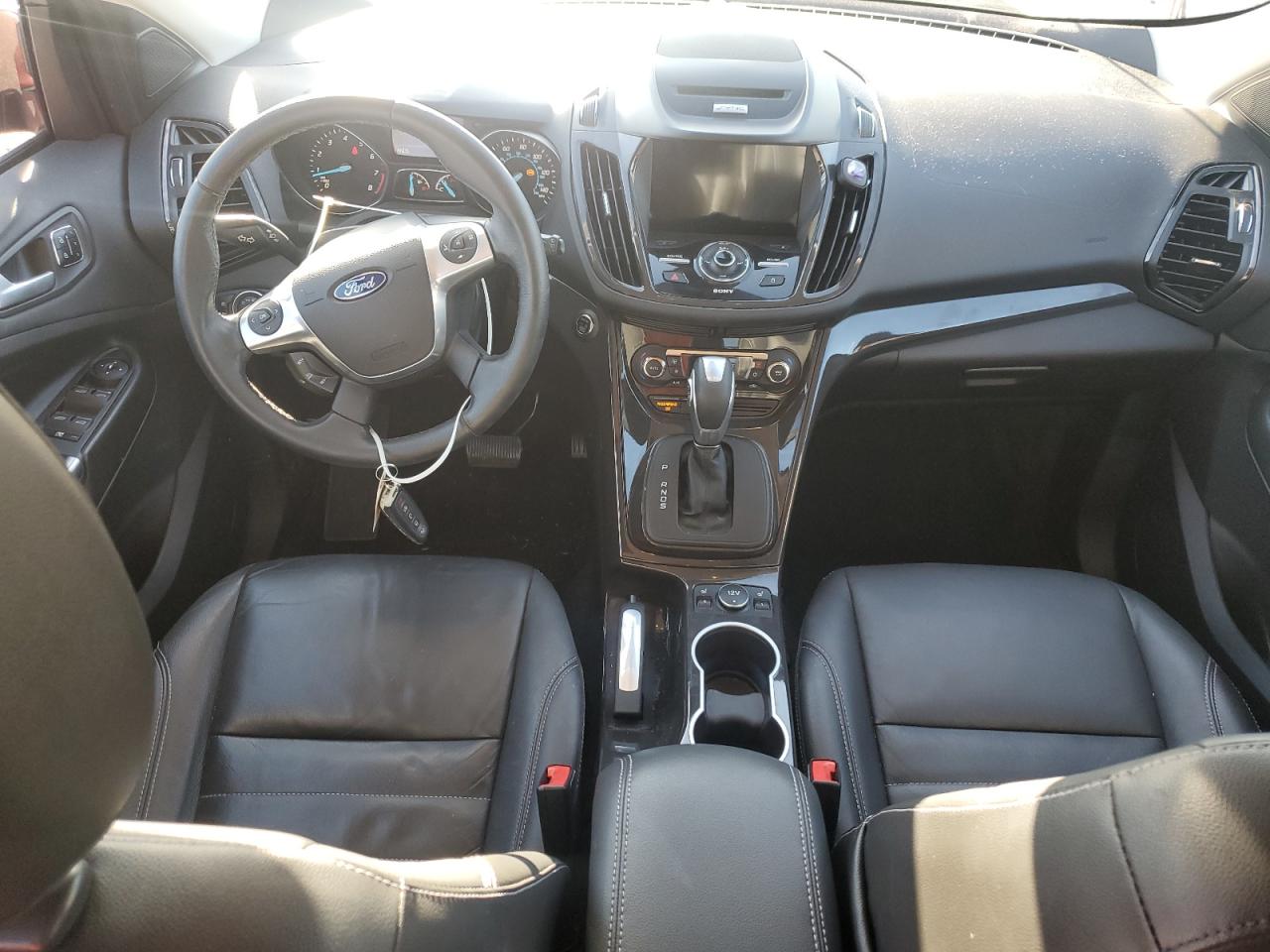 Ford Escape Titanium