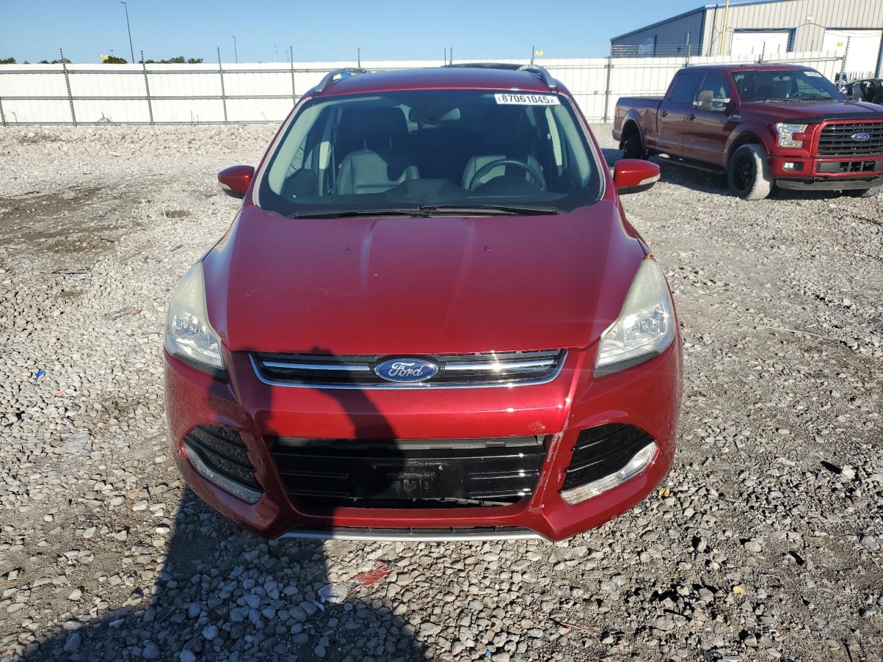 Ford Escape Titanium