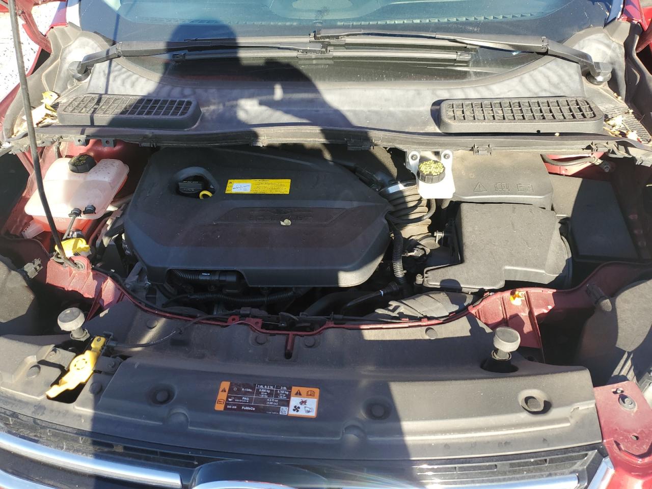 Ford Escape Titanium