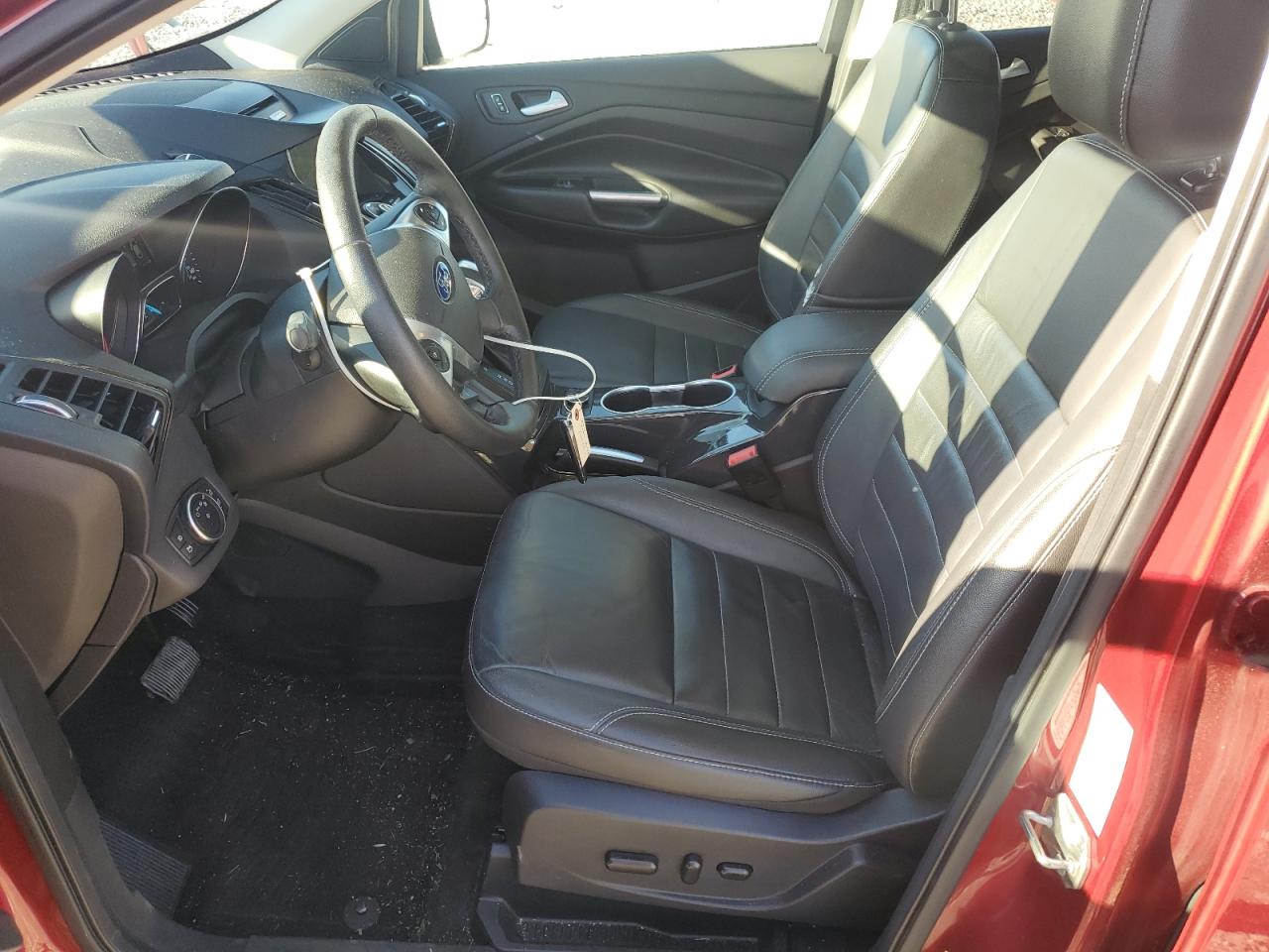 Ford Escape Titanium