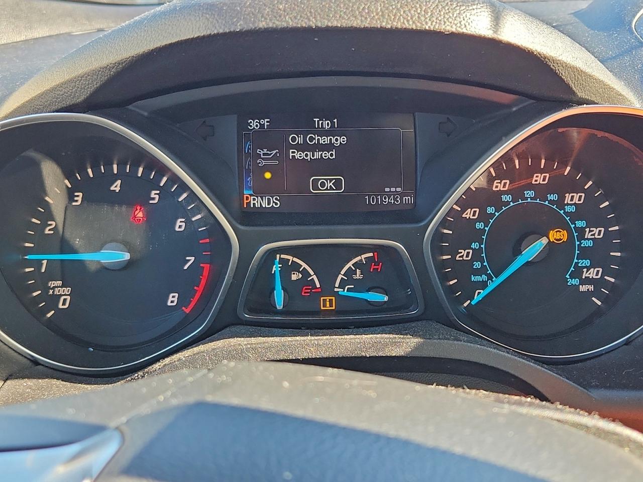 Ford Escape Titanium
