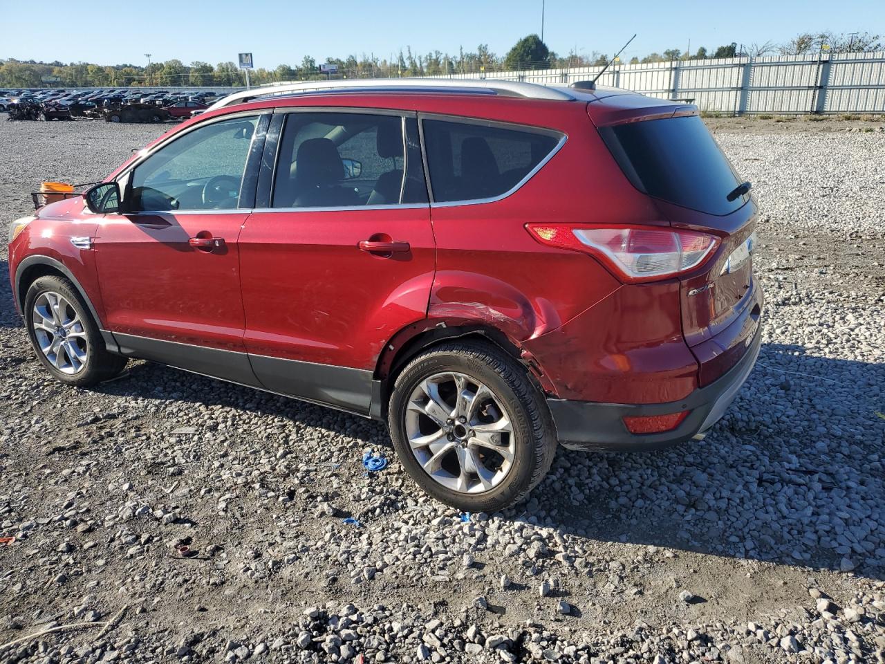 Ford Escape Titanium