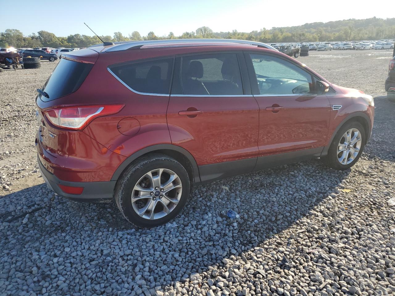Ford Escape Titanium