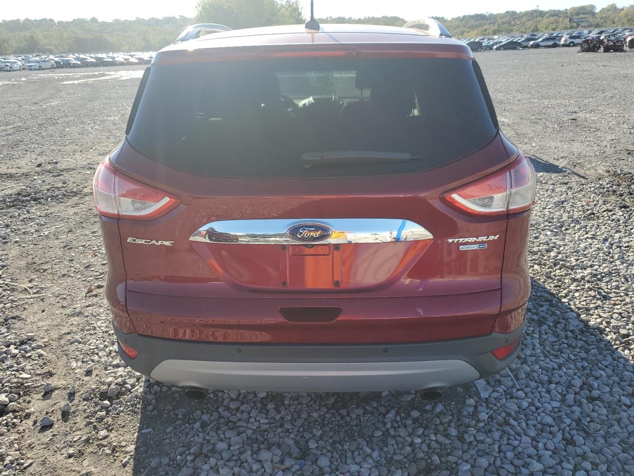 Ford Escape Titanium