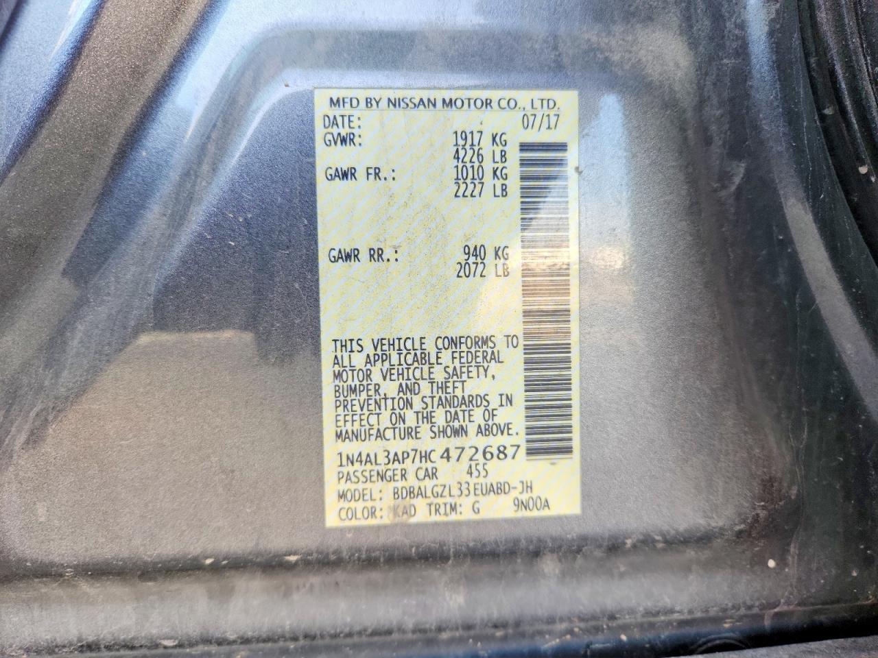 Nissan Altima