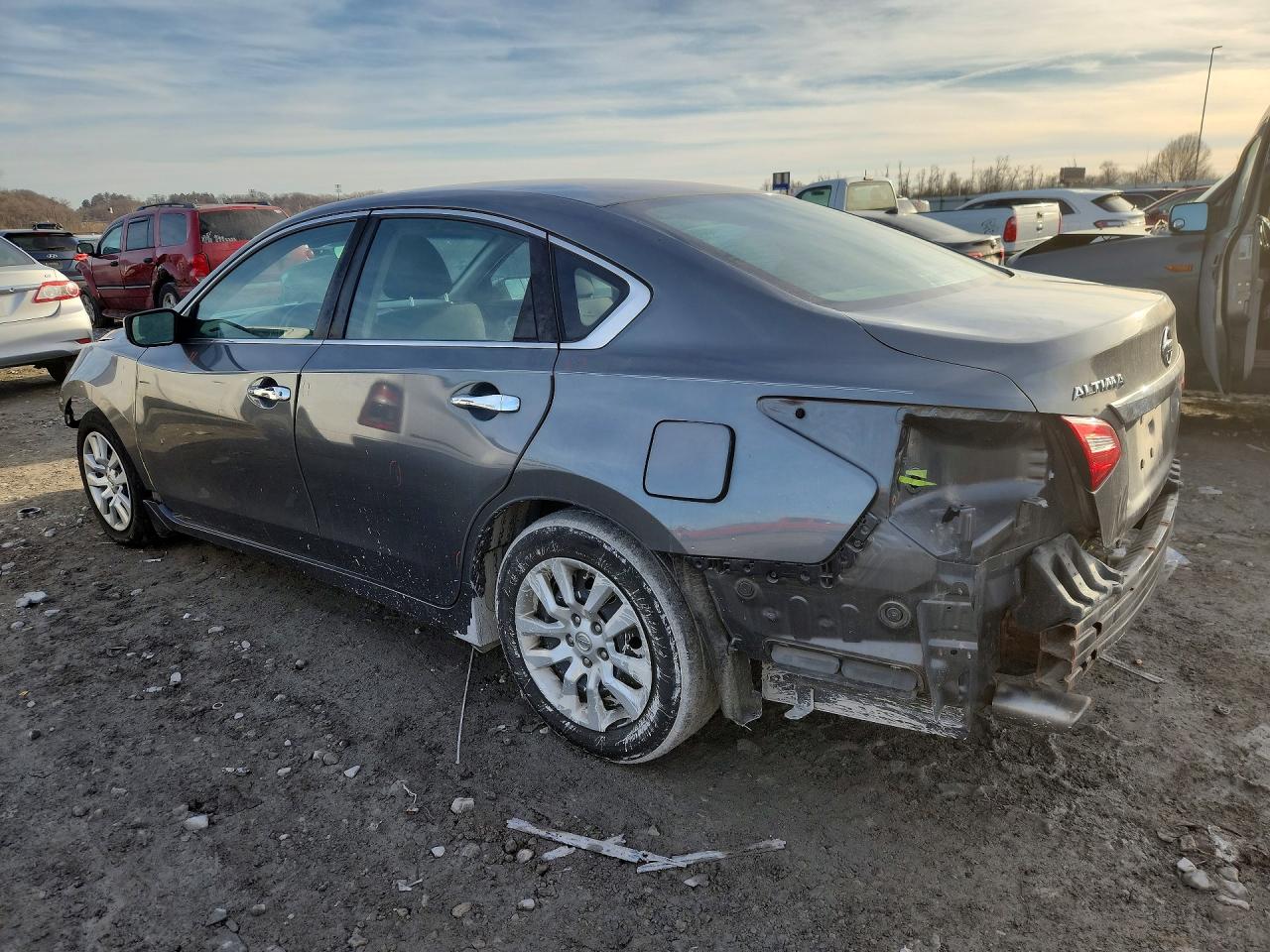 Nissan Altima