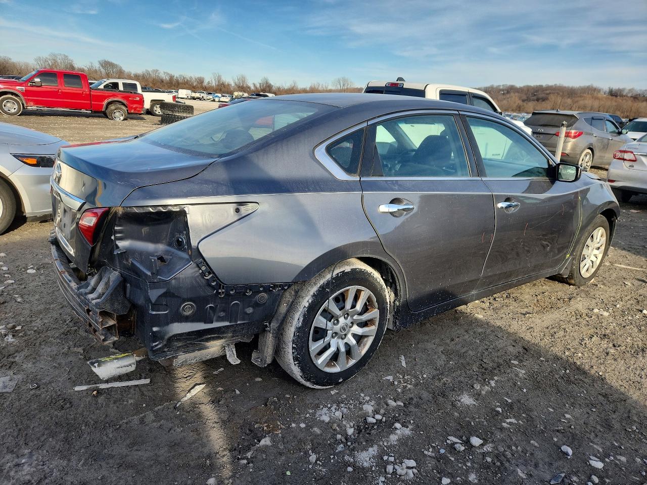 Nissan Altima