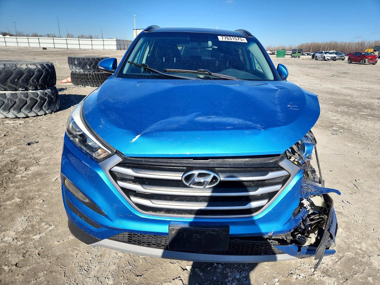 Hyundai TUCSON Value