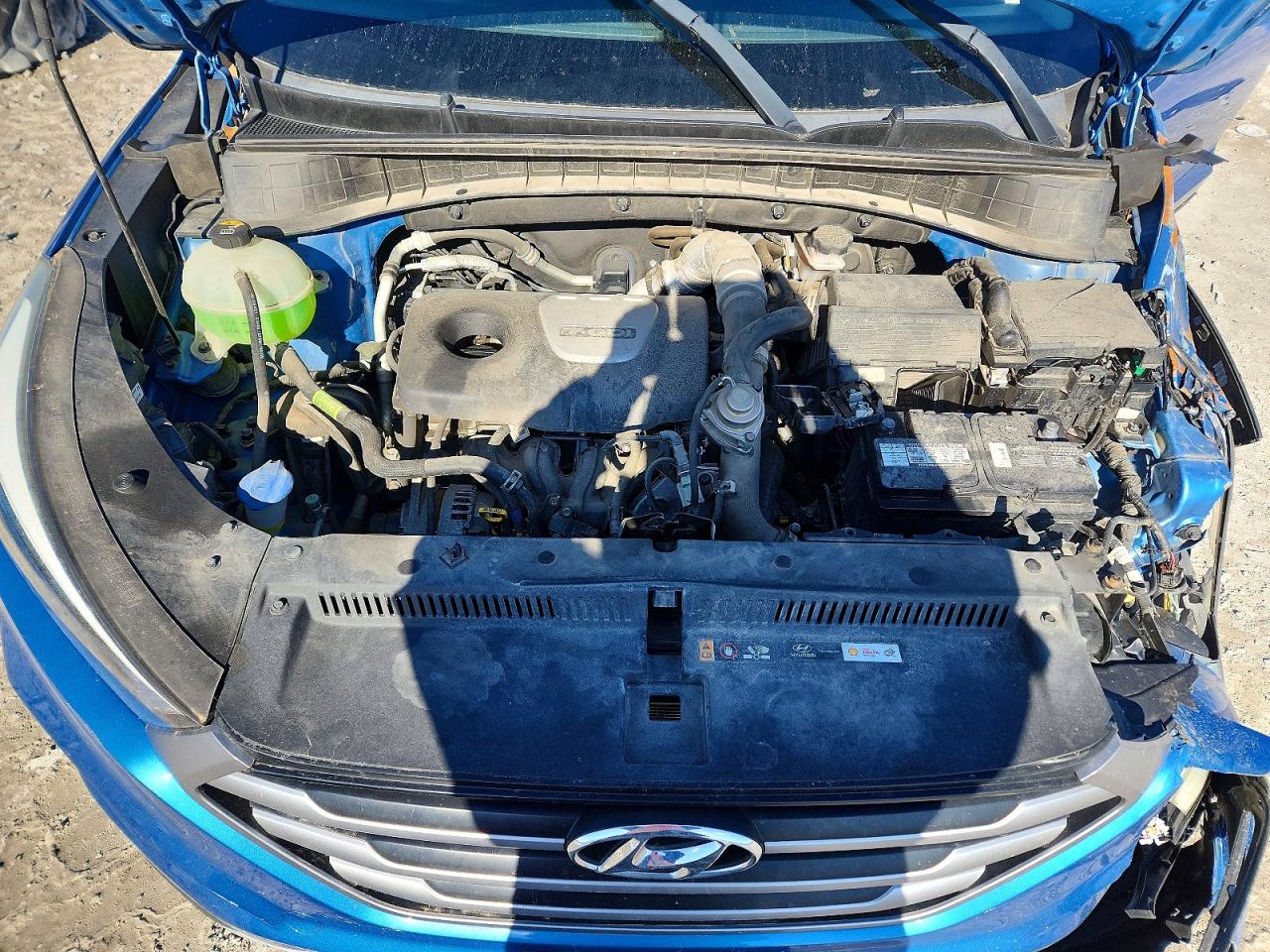 Hyundai TUCSON Value