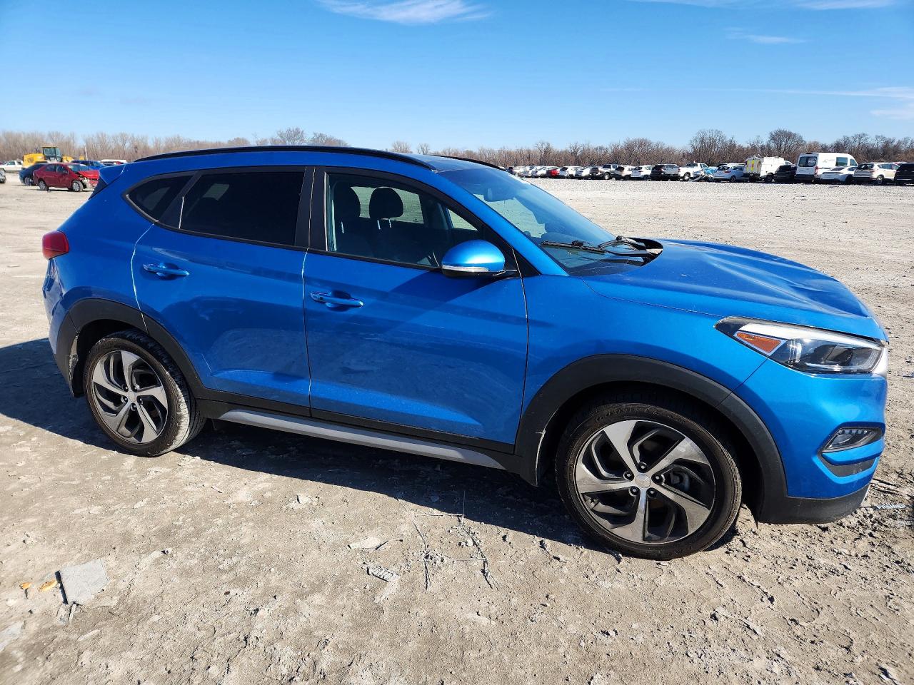 Hyundai TUCSON Value