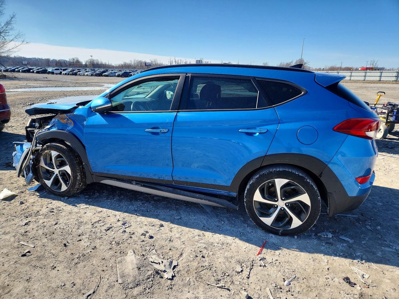 Hyundai TUCSON Value