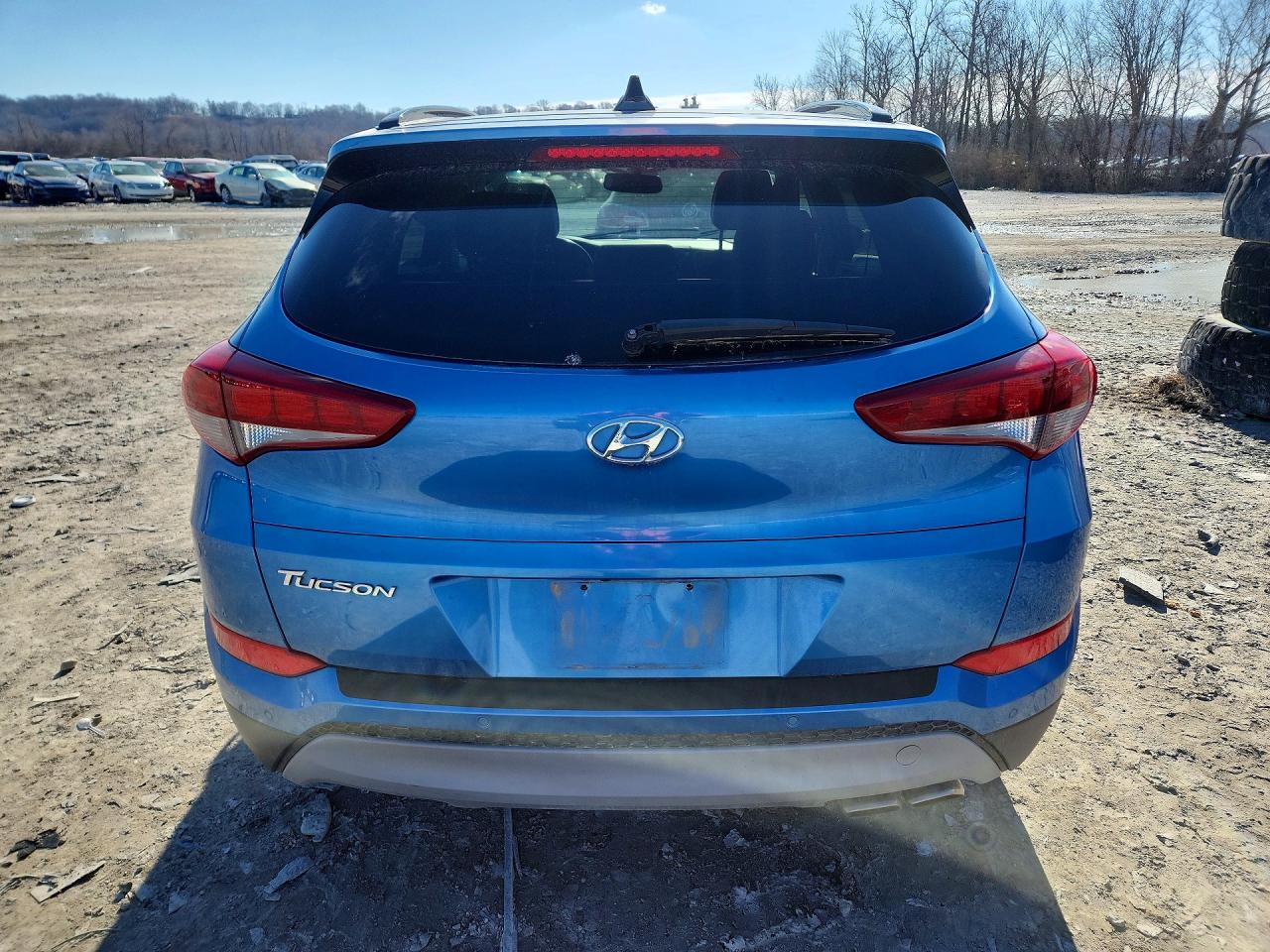Hyundai TUCSON Value