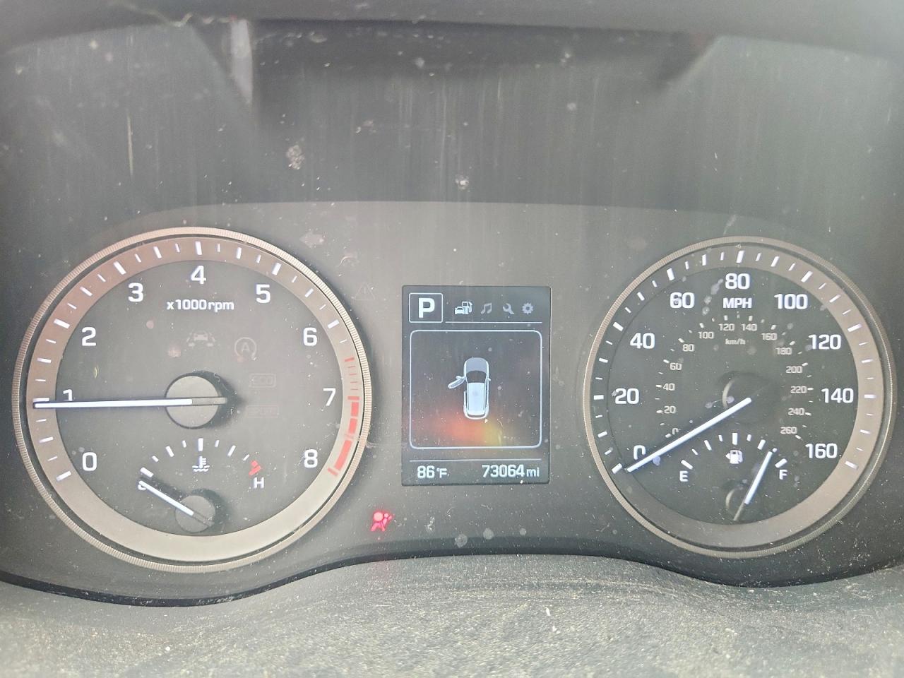 Hyundai TUCSON Value