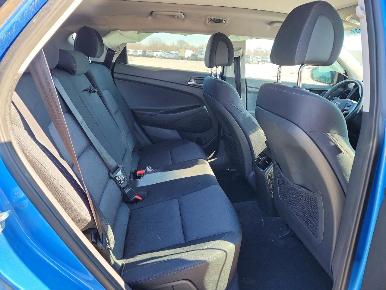 Hyundai TUCSON Value