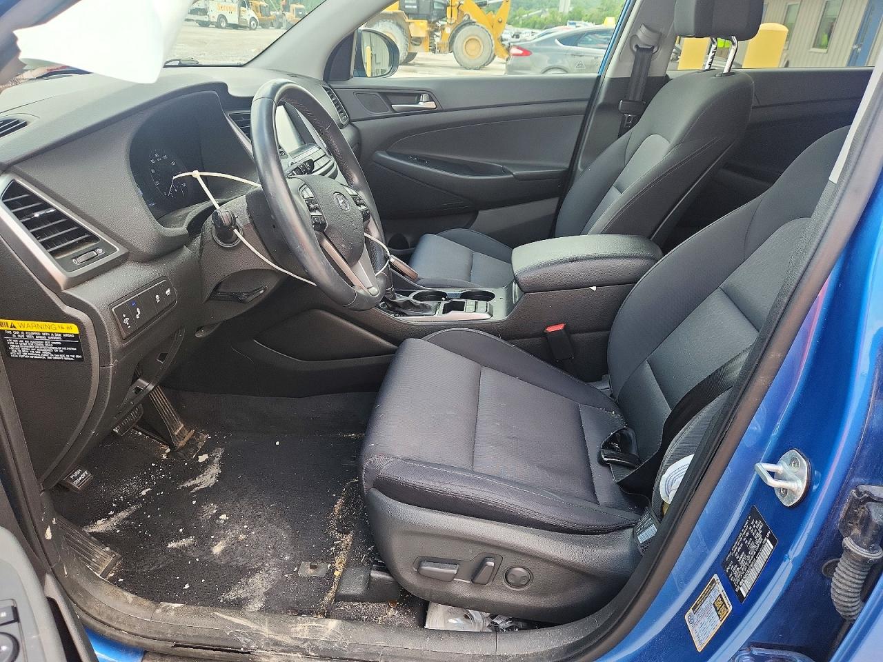 Hyundai TUCSON Value