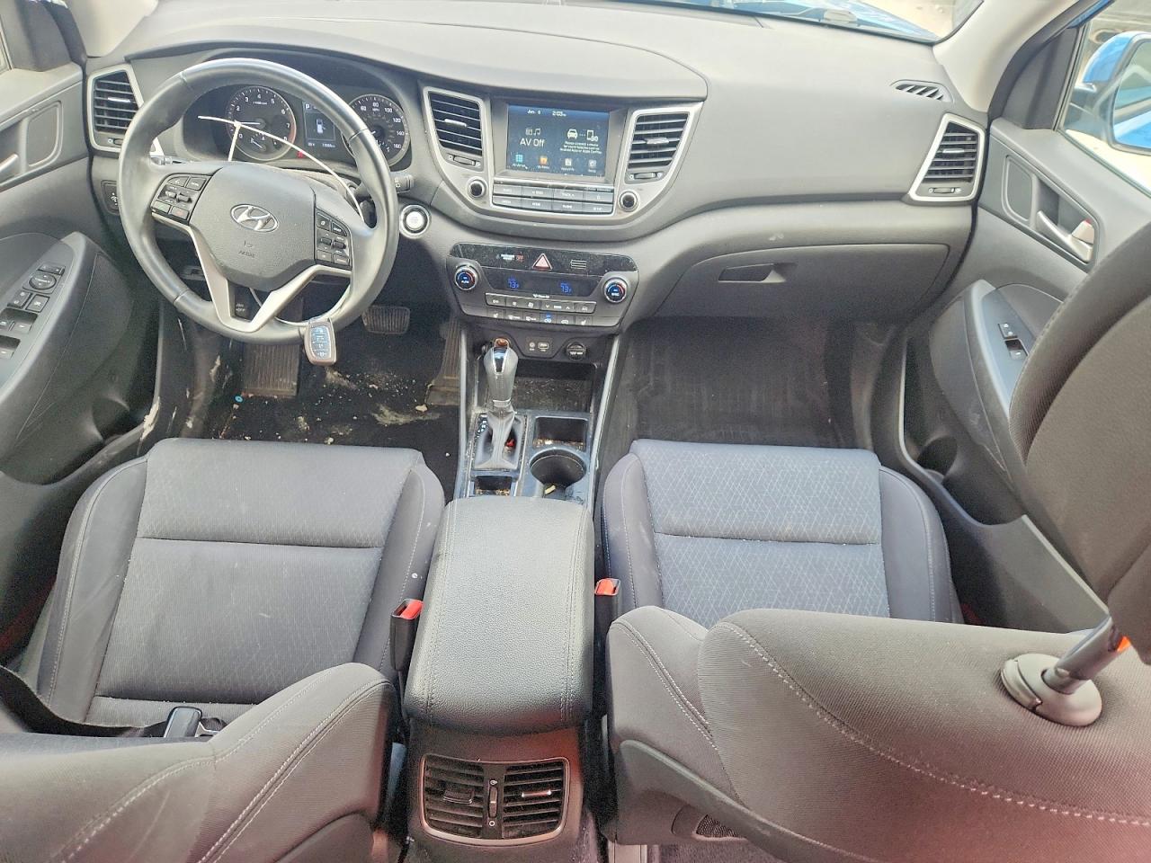 Hyundai TUCSON Value