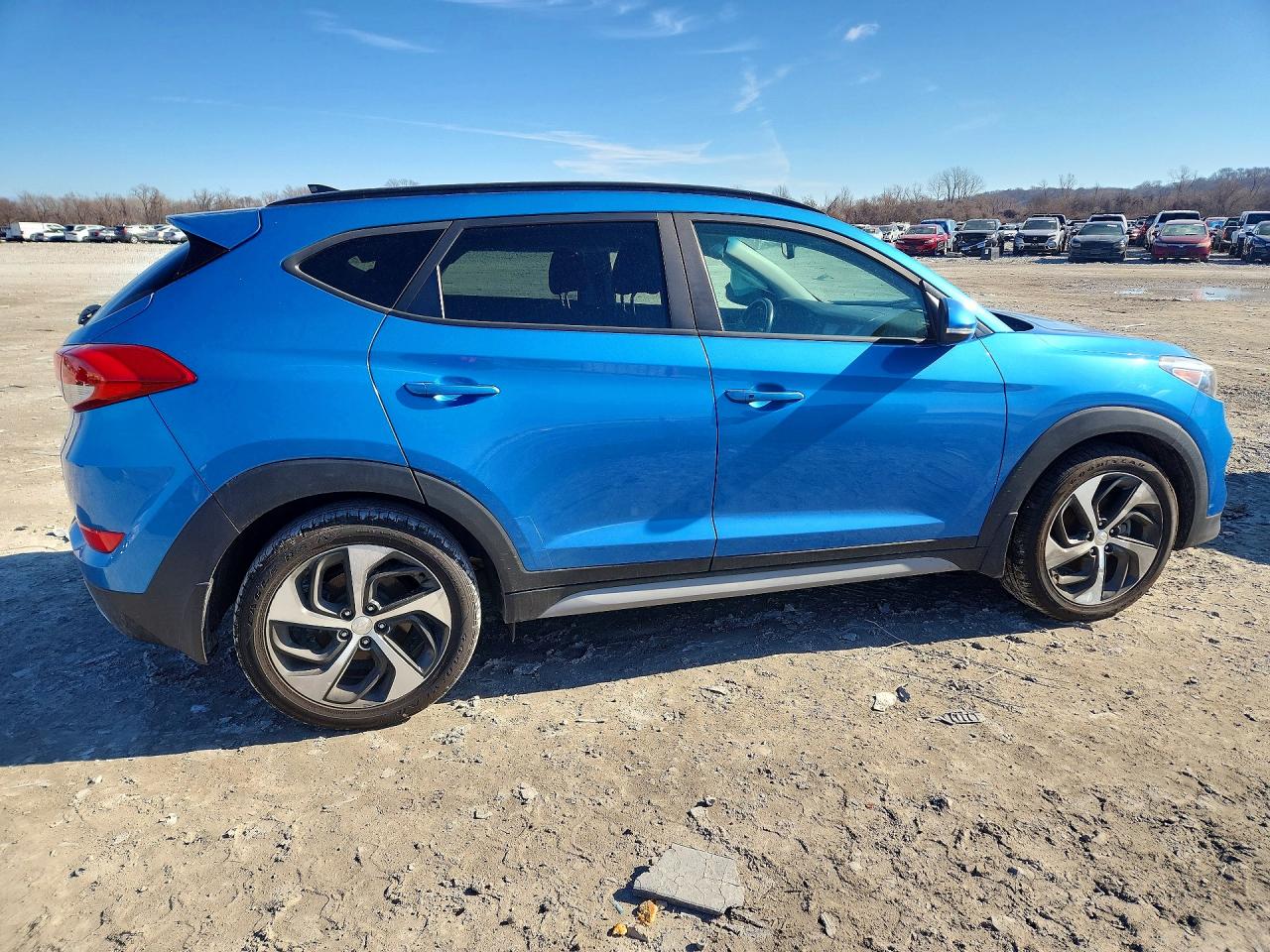 Hyundai TUCSON Value