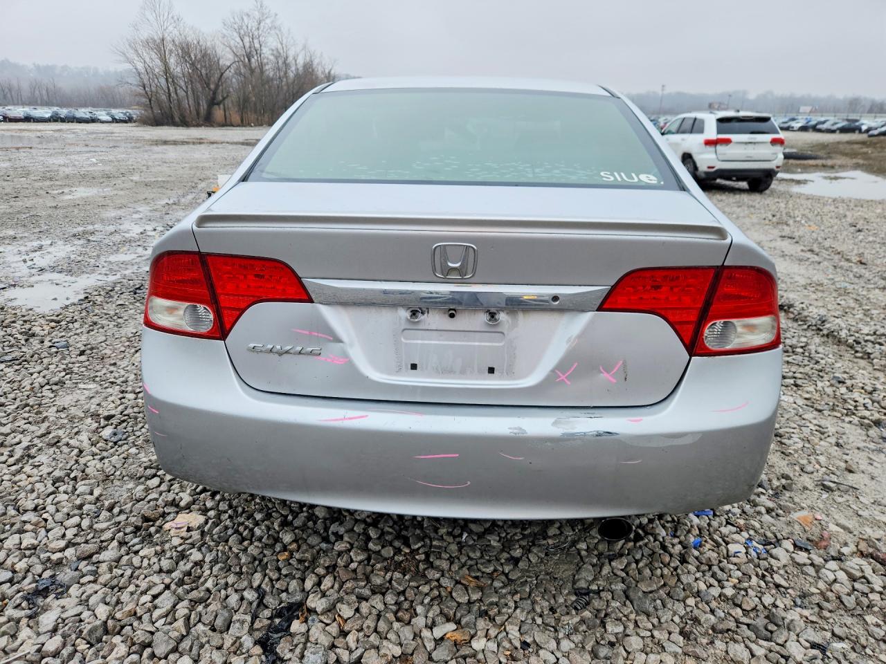 Honda Civic Lx-s