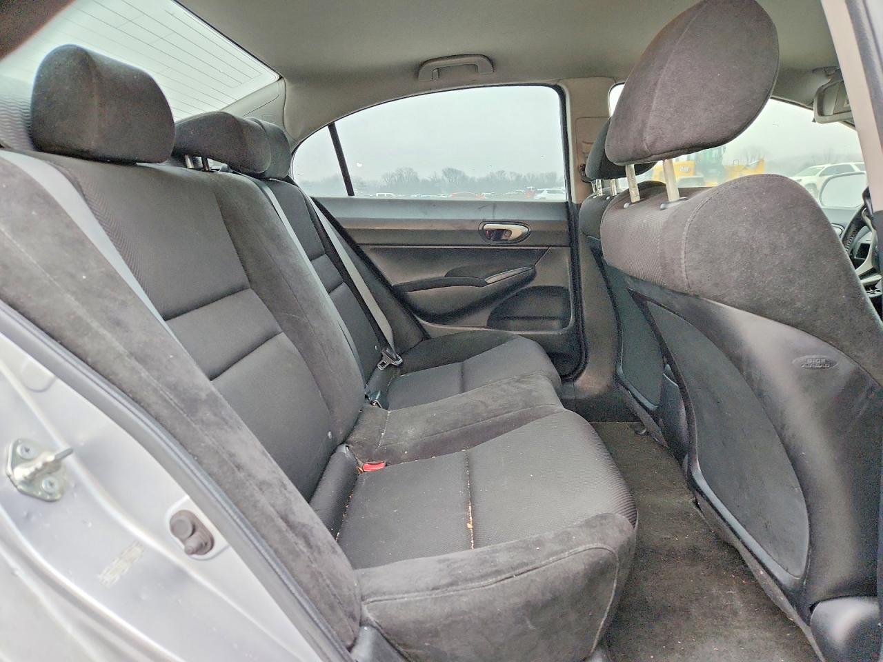 Honda Civic Lx-s
