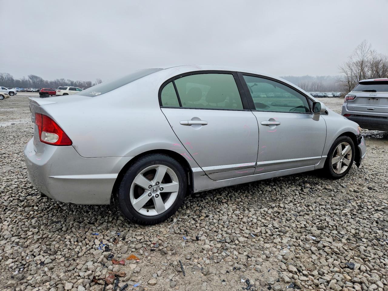 Honda Civic Lx-s