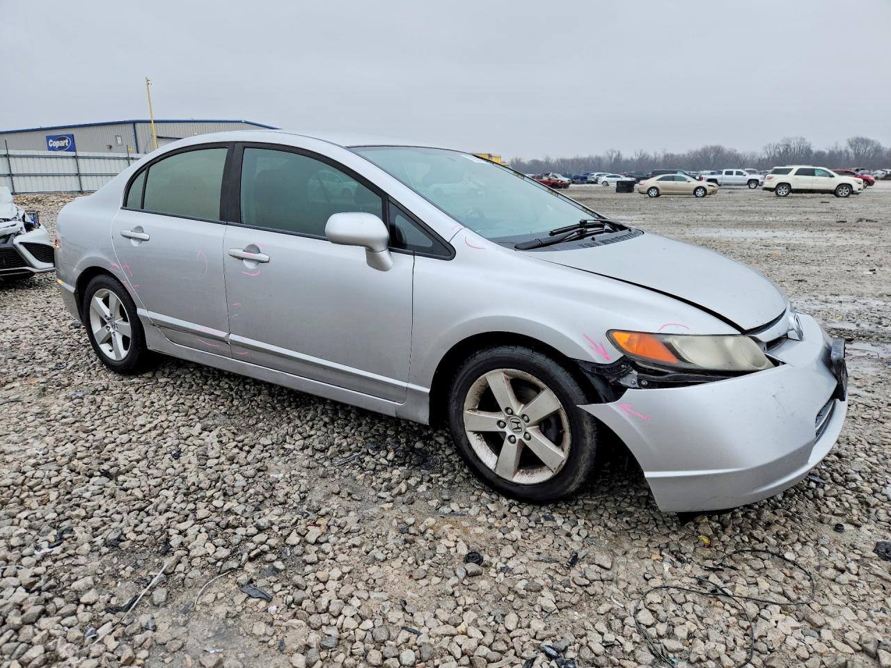 Honda Civic Lx-s
