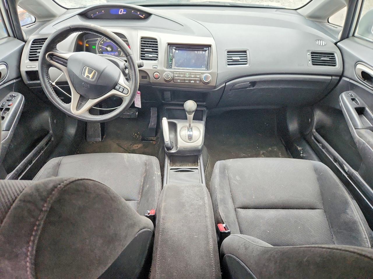 Honda Civic Lx-s