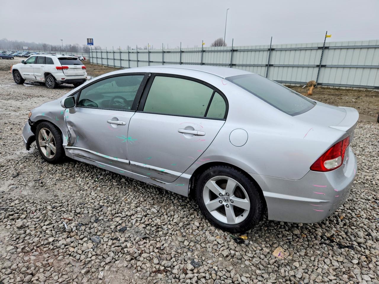 Honda Civic Lx-s
