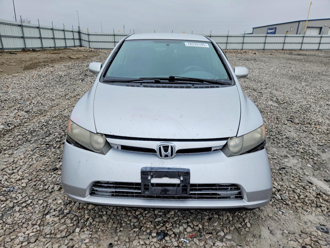 Honda Civic Lx-s