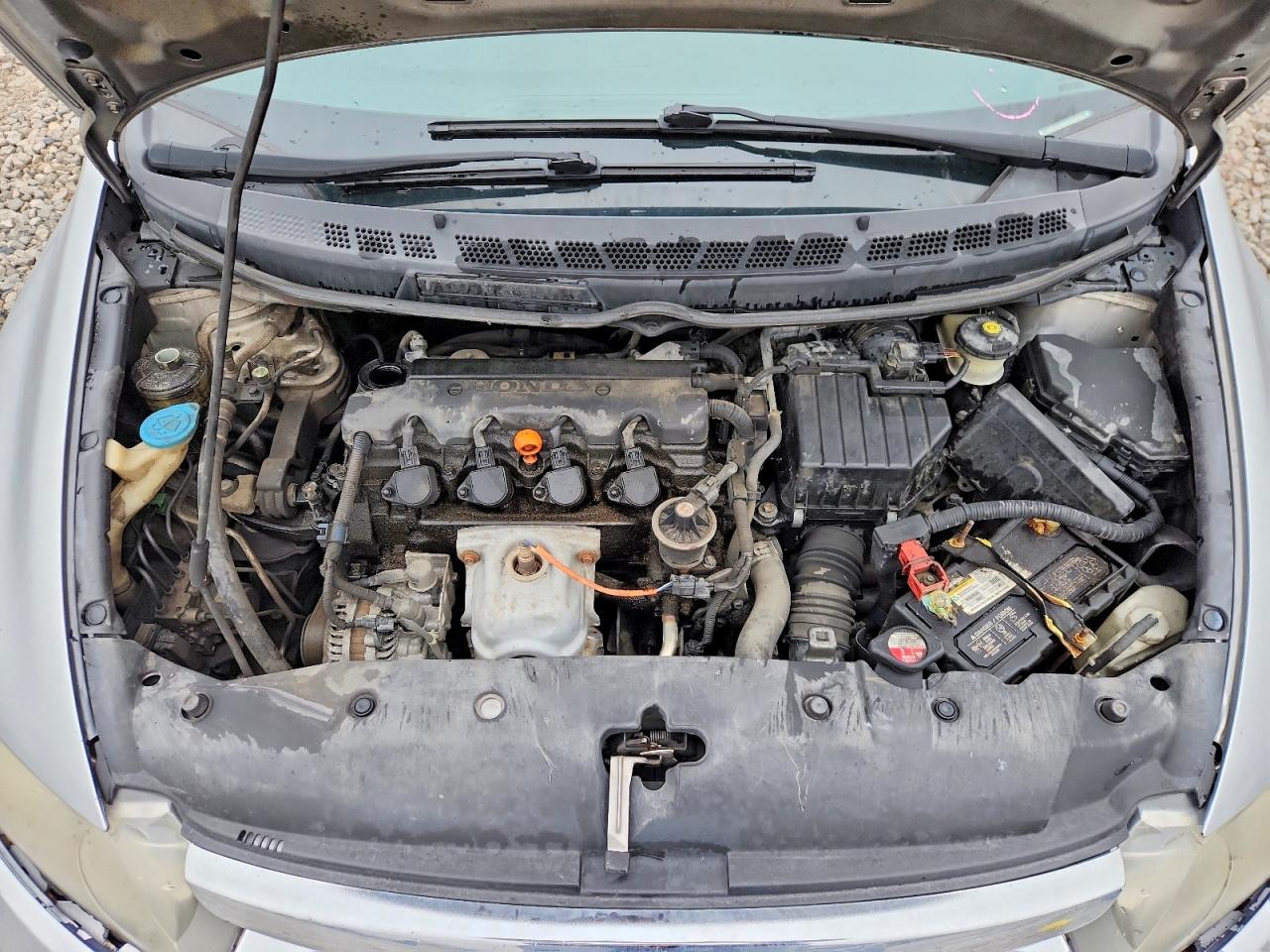 Honda Civic Lx-s