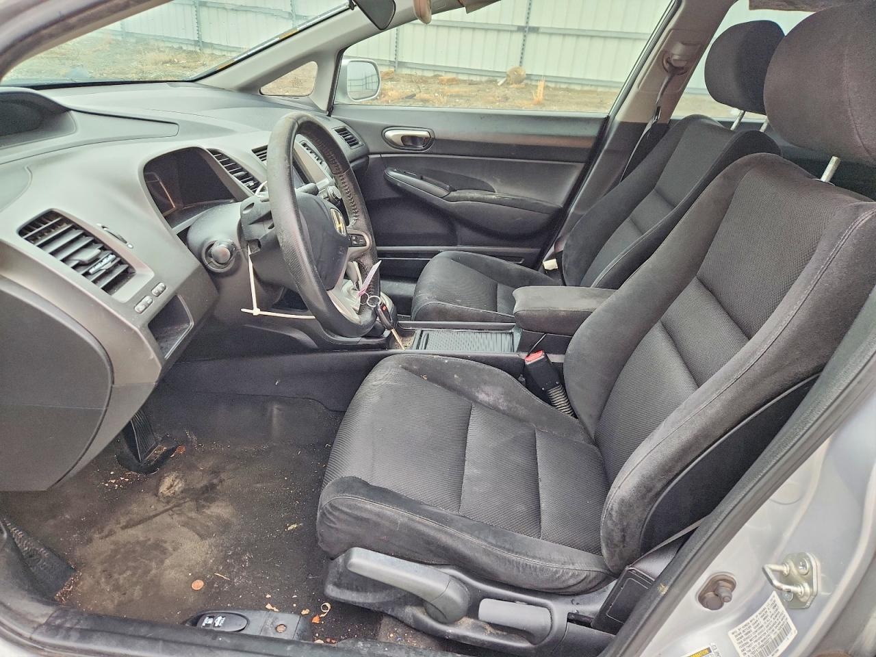 Honda Civic Lx-s