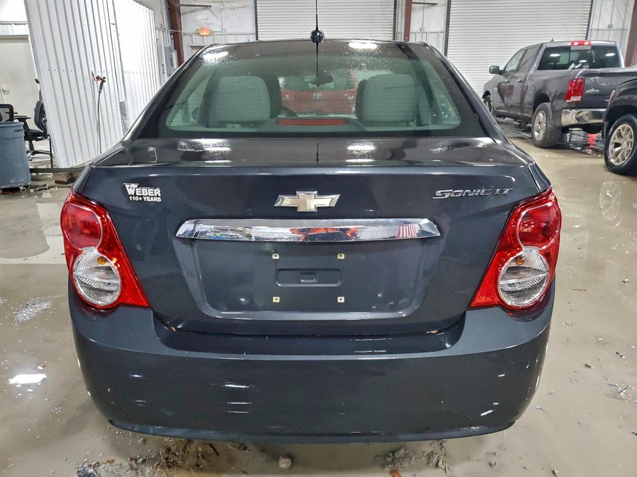 Chevrolet Sonic Lt