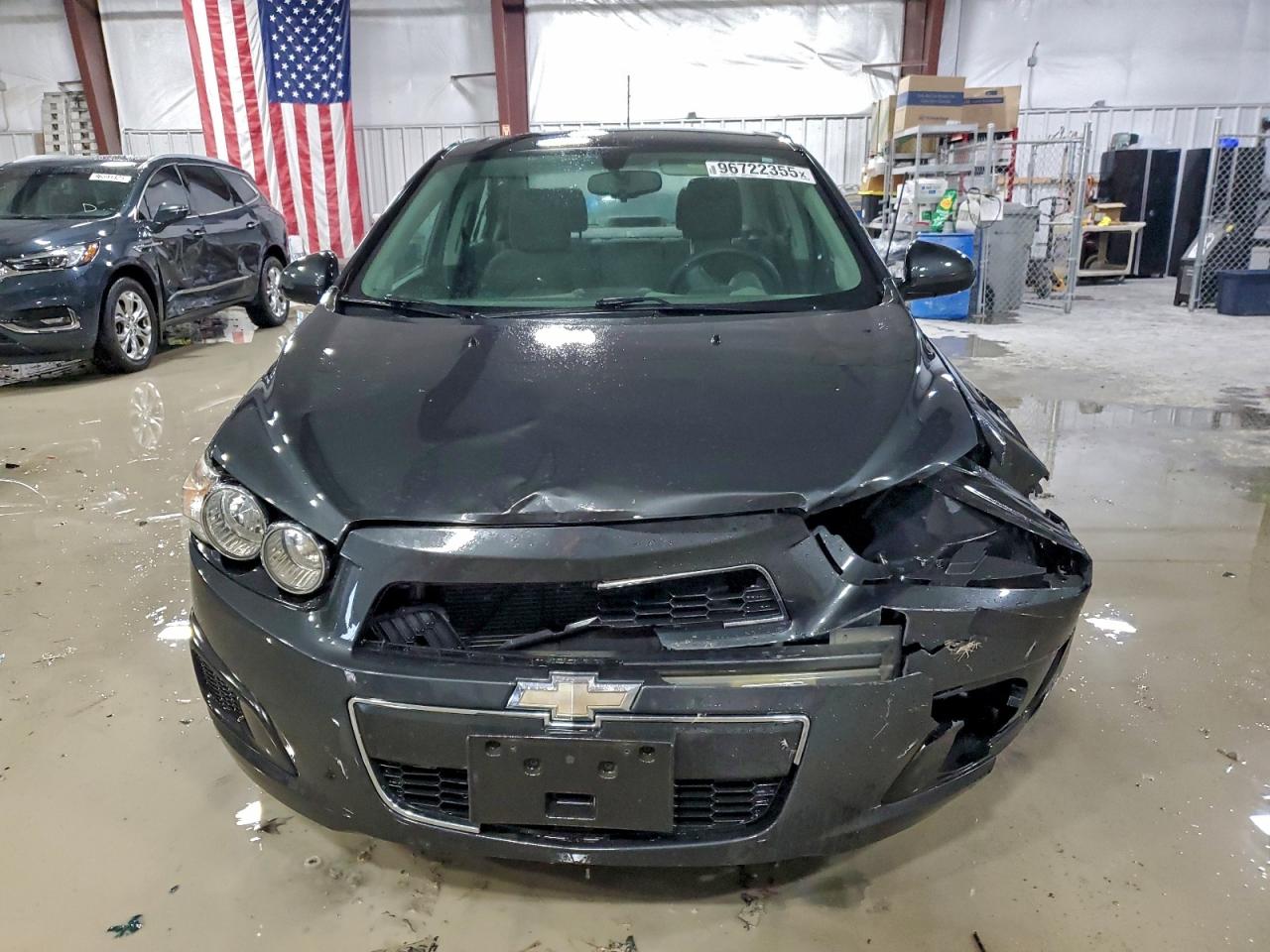 Chevrolet Sonic Lt