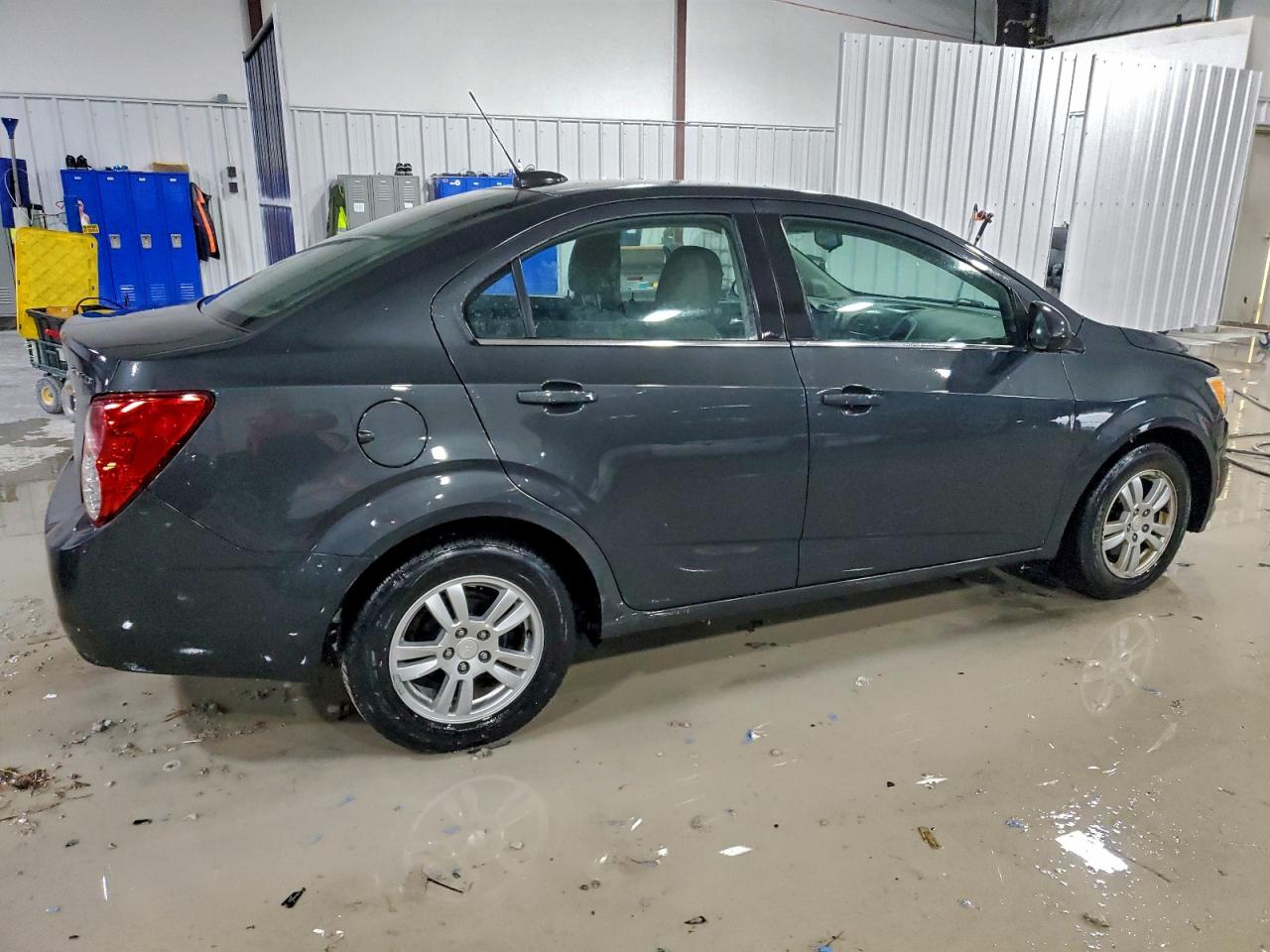 Chevrolet Sonic Lt