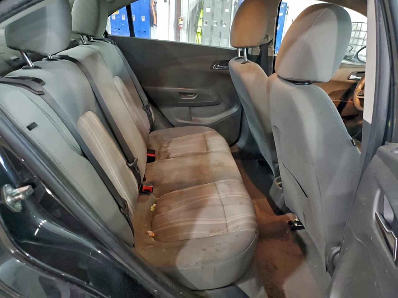 Chevrolet Sonic Lt