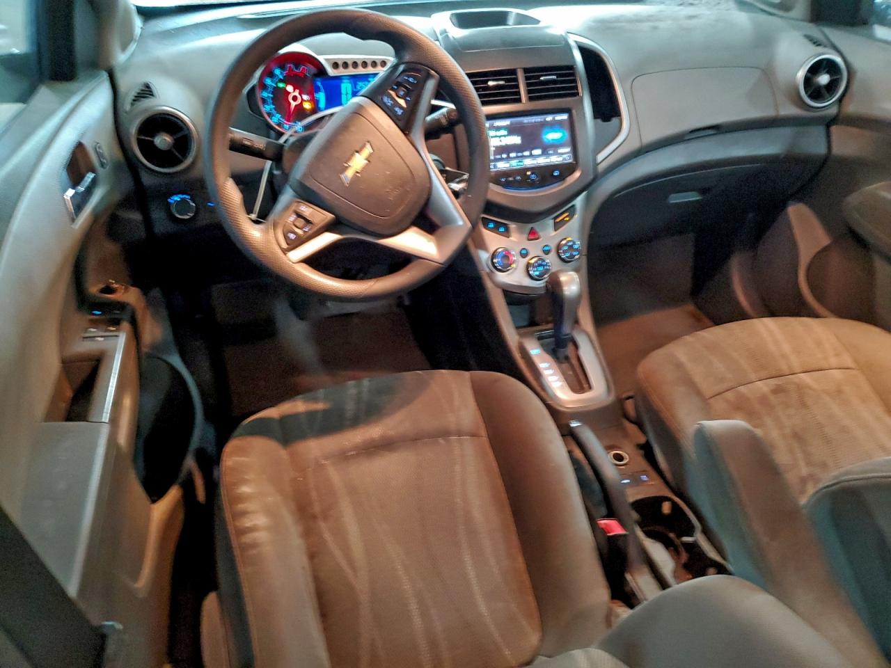 Chevrolet Sonic Lt