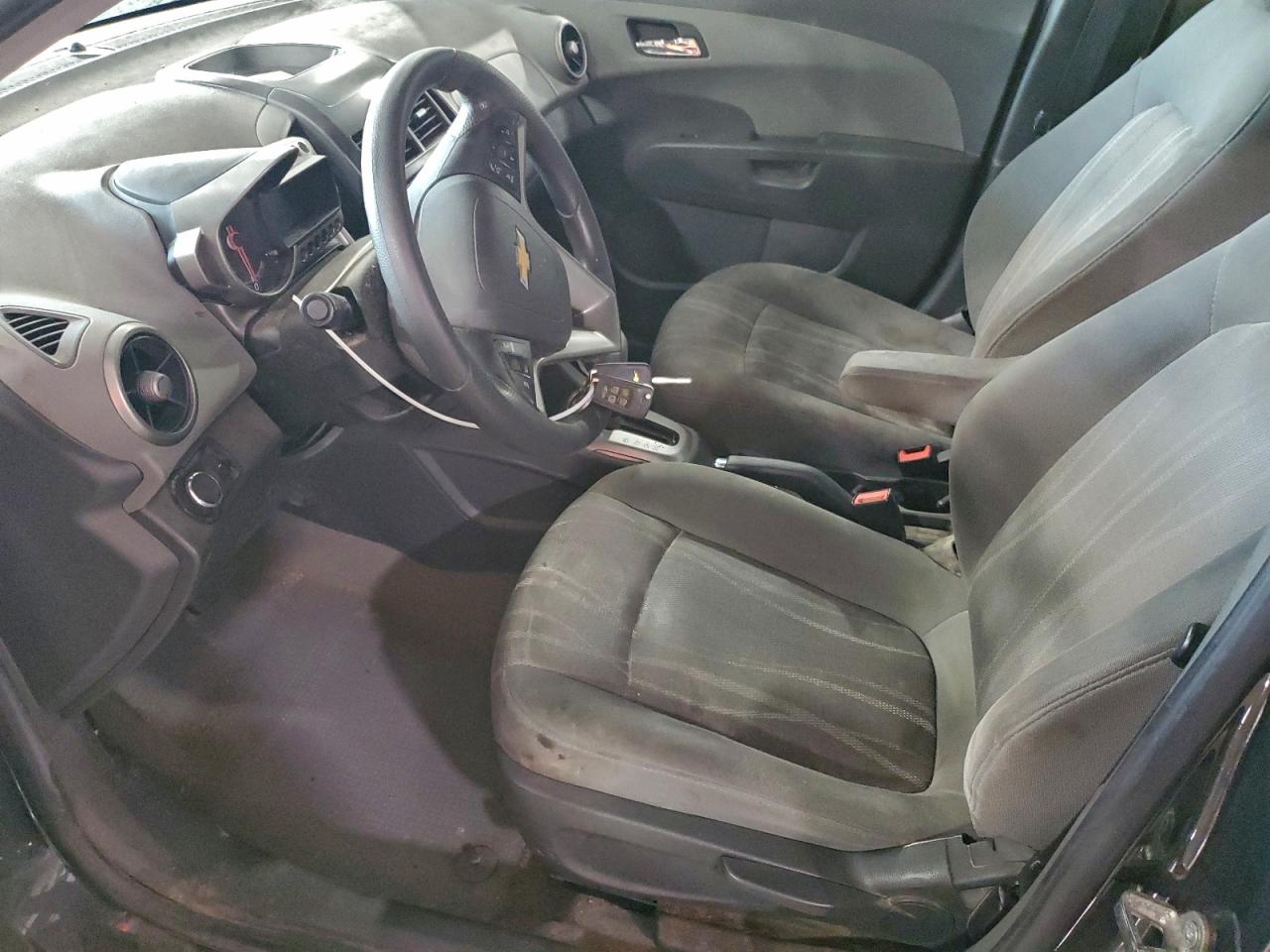 Chevrolet Sonic Lt