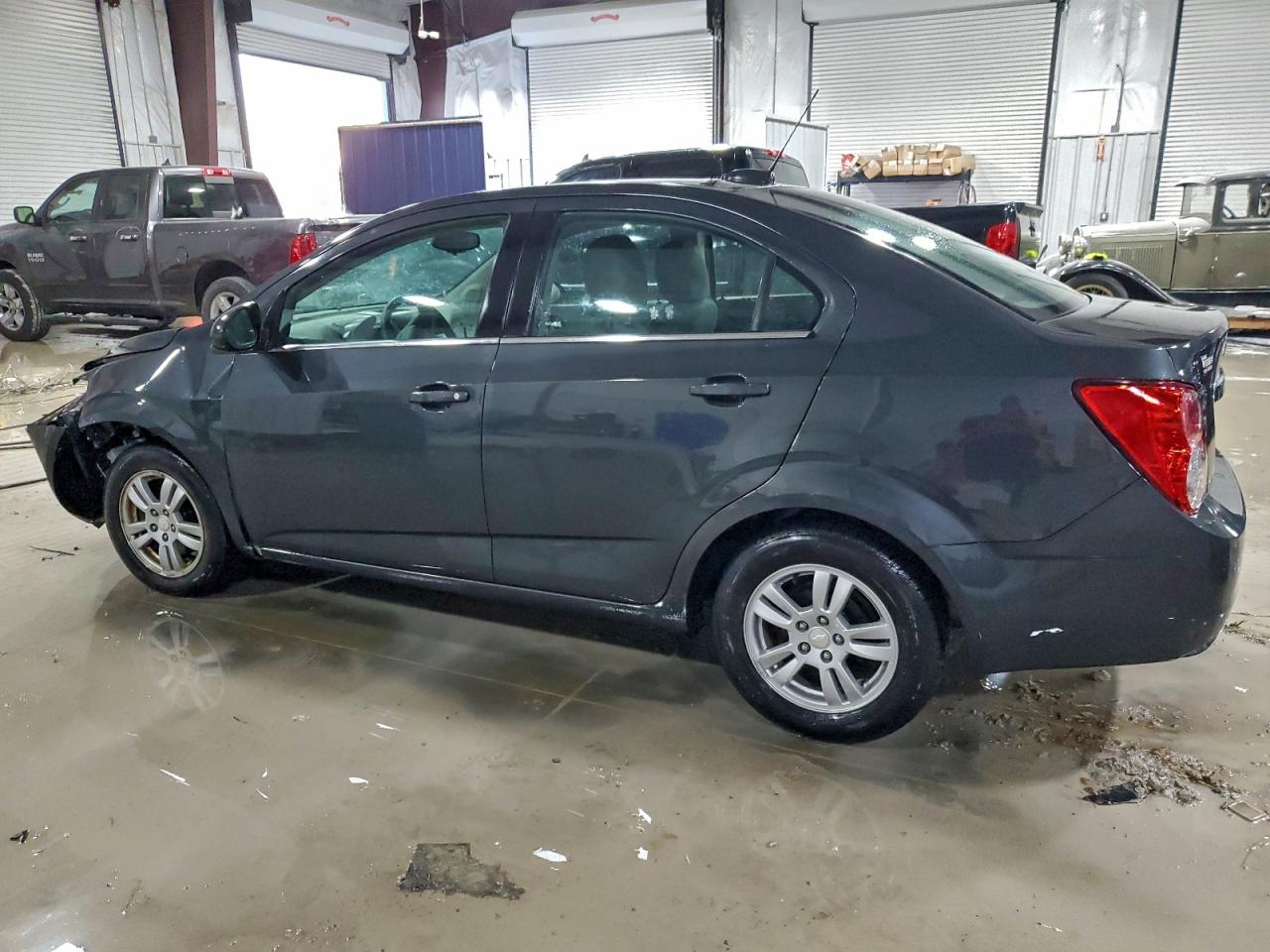 Chevrolet Sonic Lt