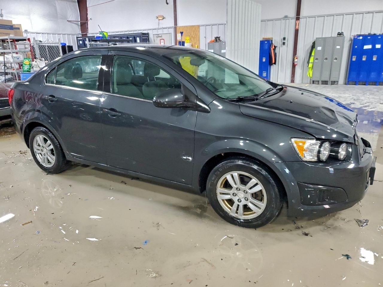 Chevrolet Sonic Lt