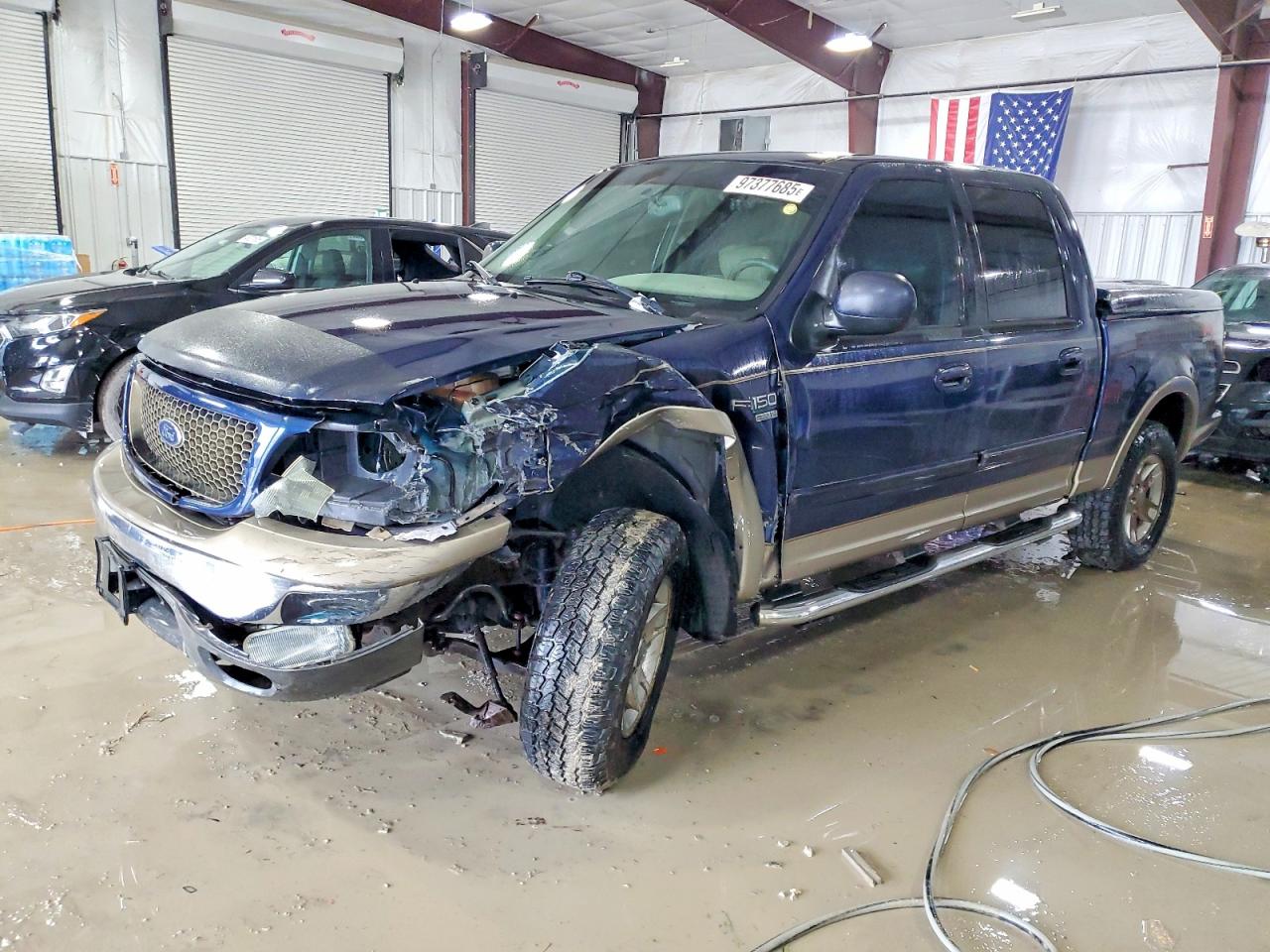 Salvage Ford F-150 Image