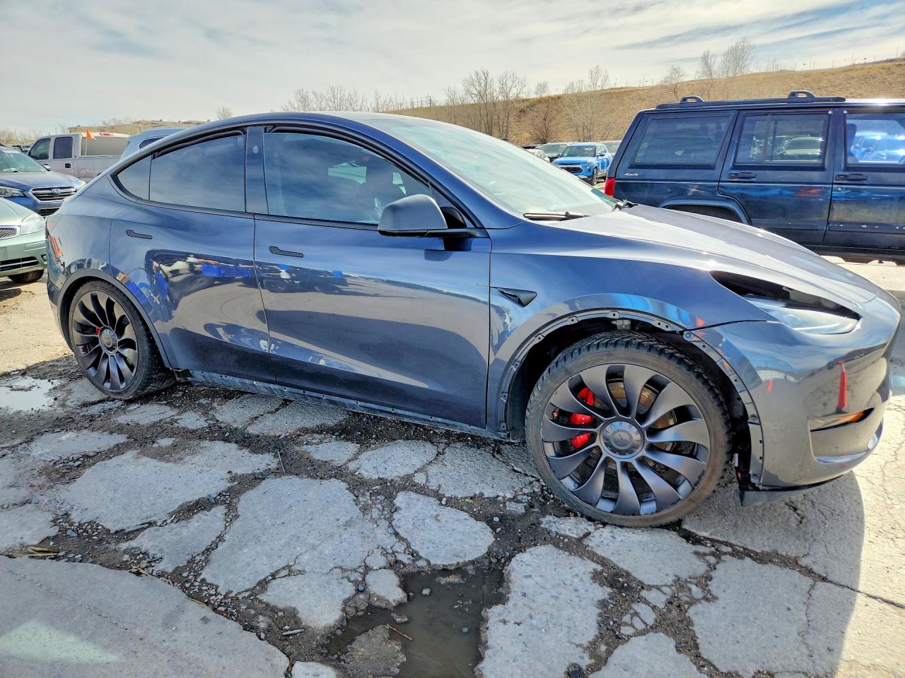 Tesla Model Y