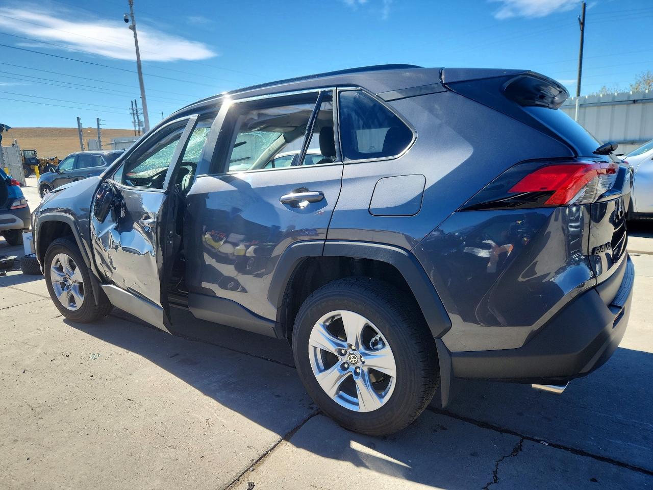 Toyota RAV4 Xle