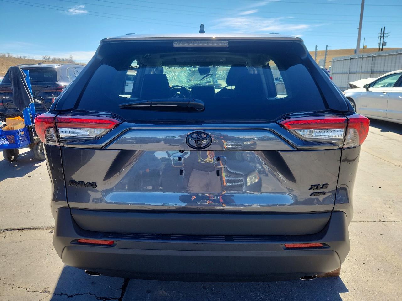 Toyota RAV4 Xle