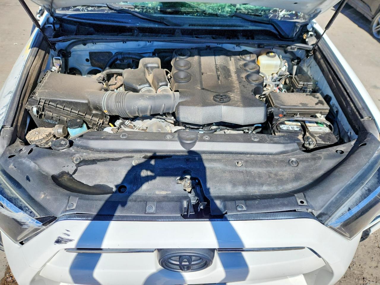 Toyota 4Runner Sr5