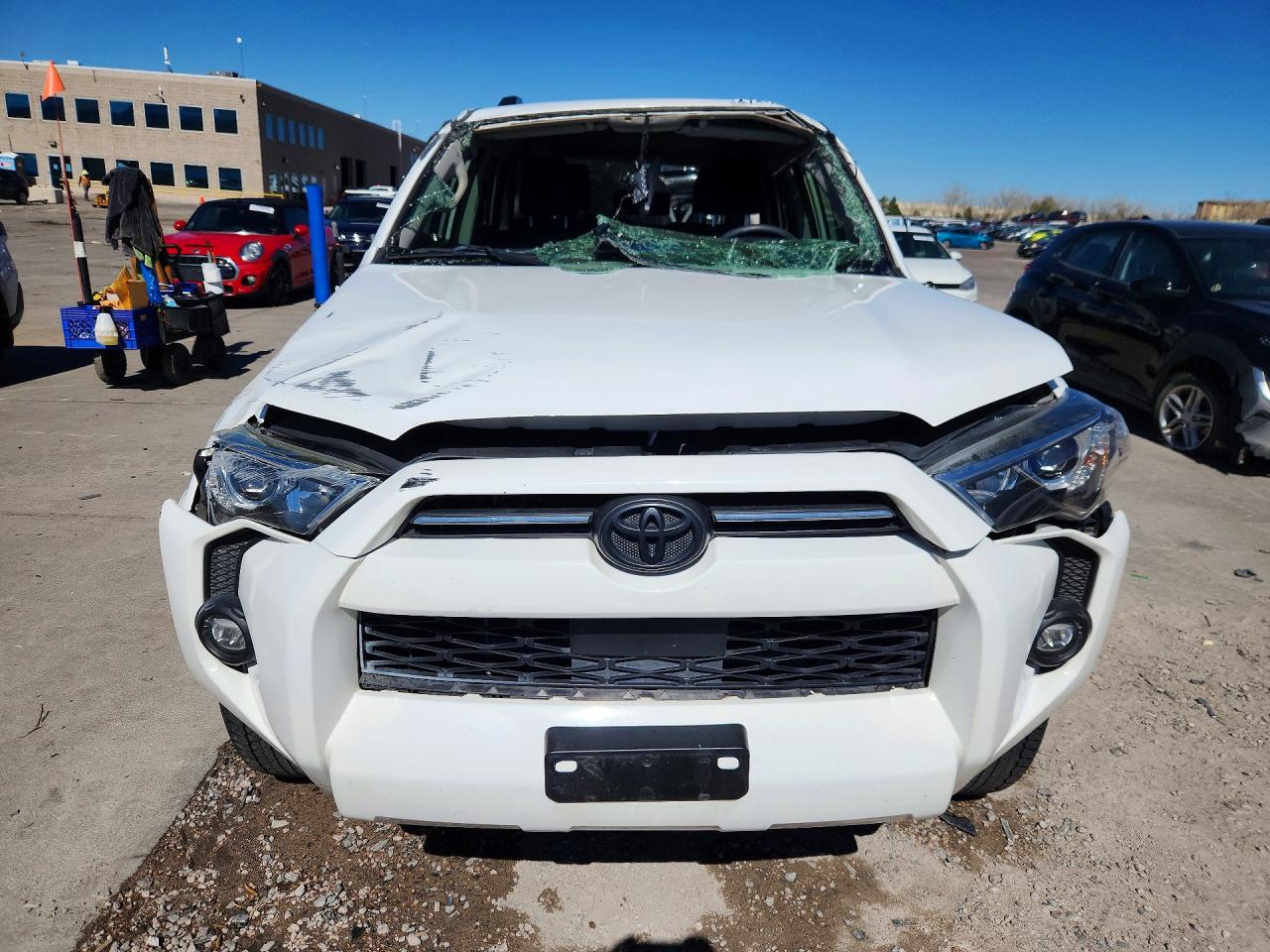 Toyota 4Runner Sr5