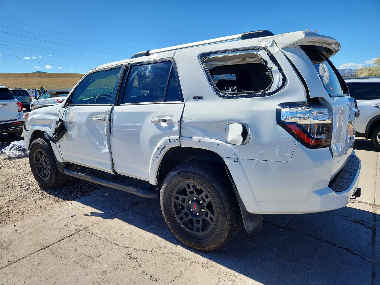 Toyota 4Runner Sr5