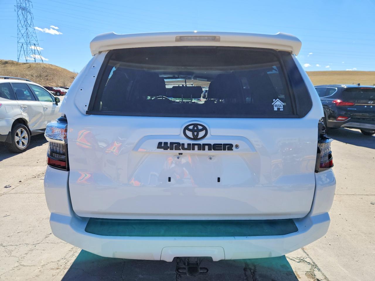 Toyota 4Runner Sr5