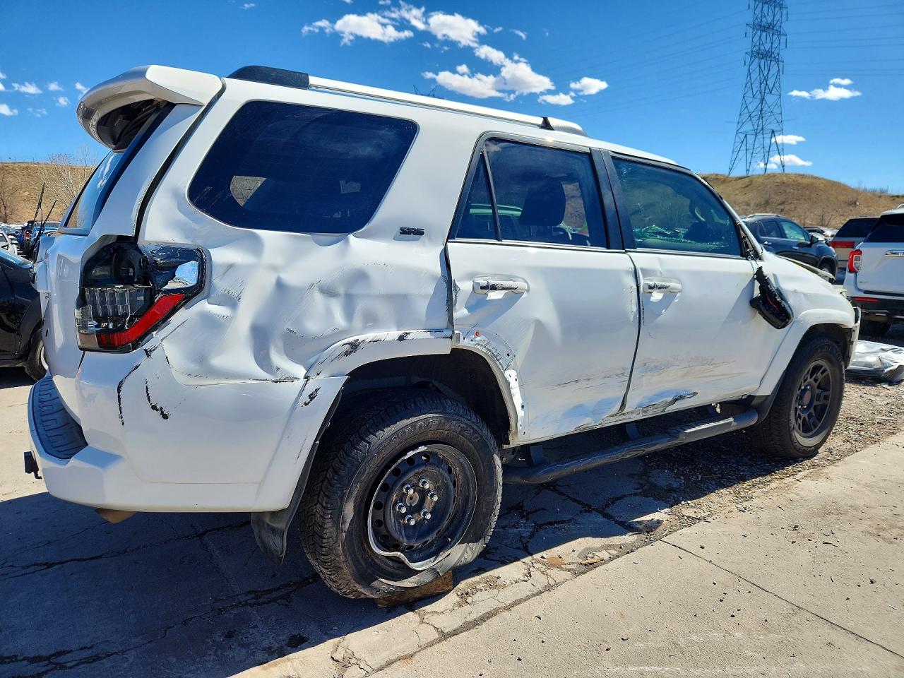 Toyota 4Runner Sr5