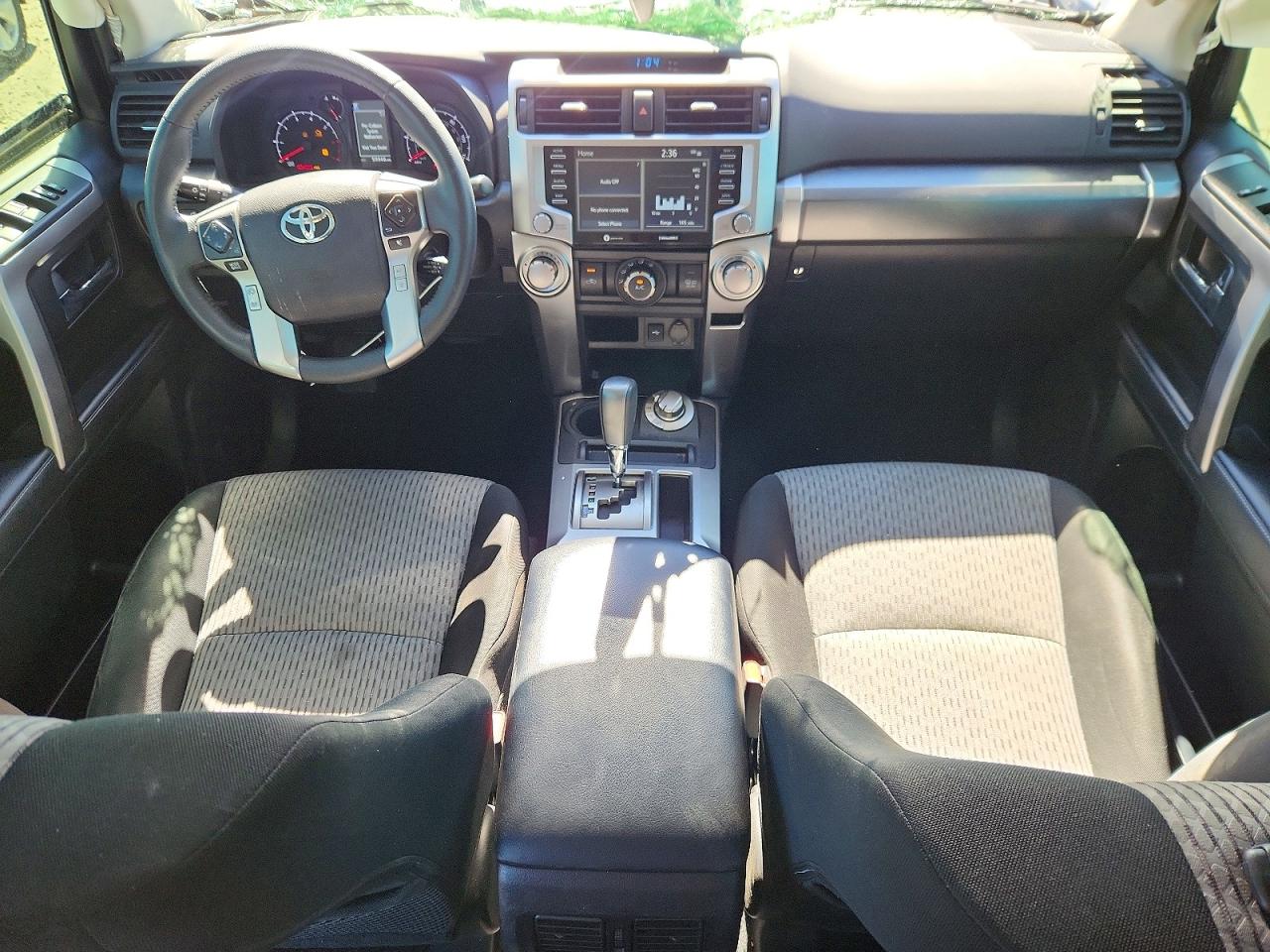 Toyota 4Runner Sr5