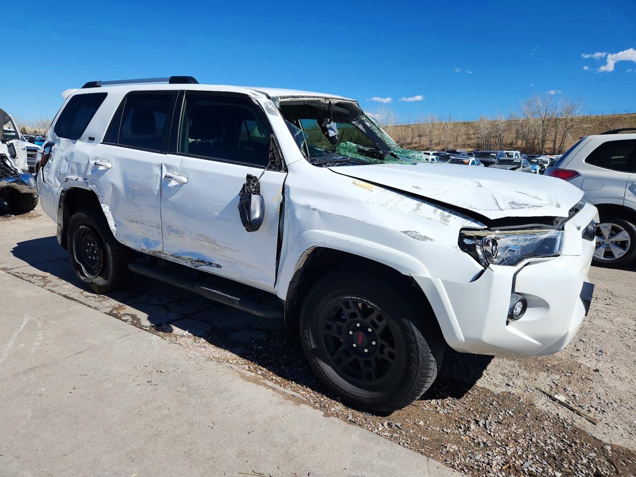 Toyota 4Runner Sr5