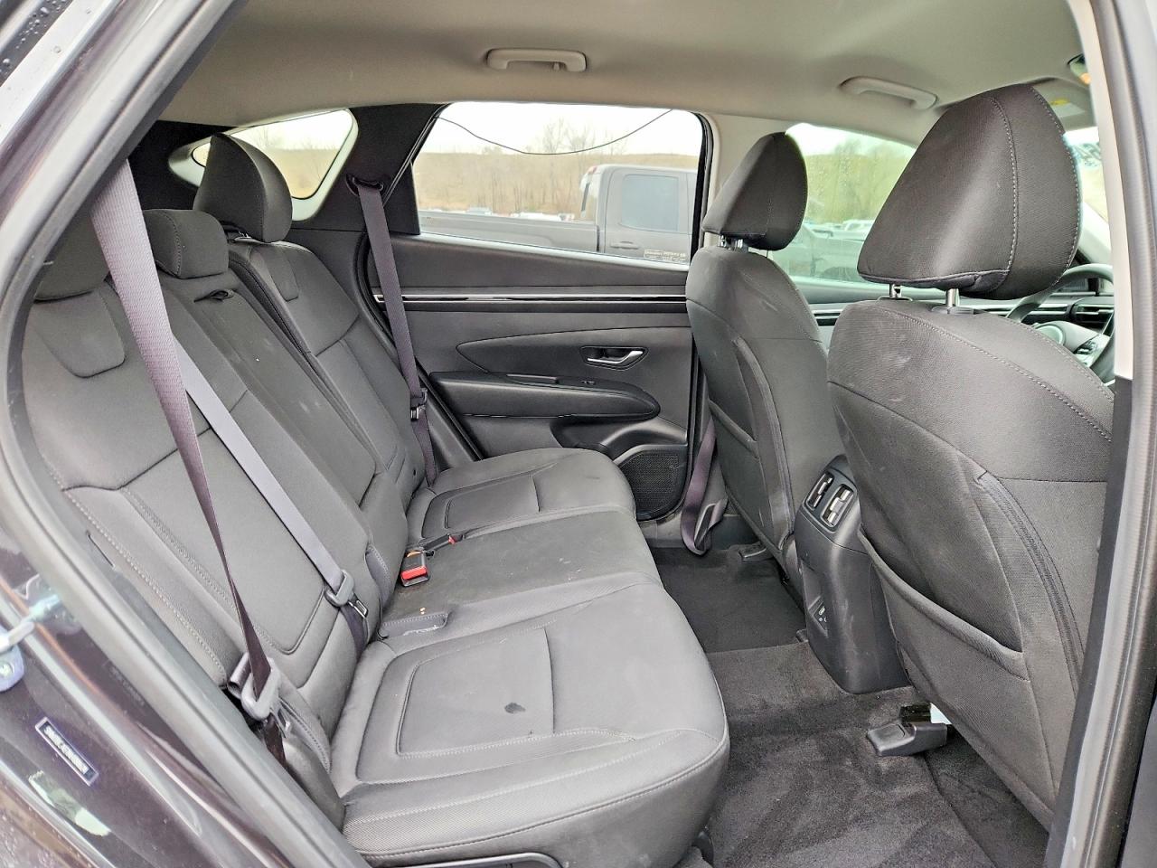 Hyundai TUCSON Sel